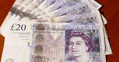 Warning issued to anyone with specific £20 notes in their purse or wallet