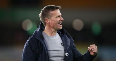 Jesse Marsch praised for what he did during Leeds United's win at Wolves by former referee