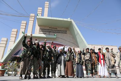 Yemen Houthis say U.N. calls for truce in Ramadan 'a positive step' -spokesman