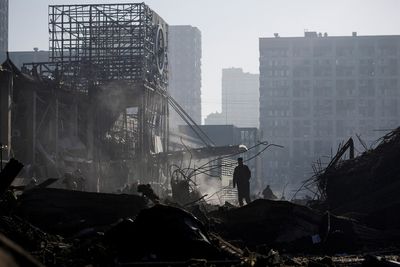 U.N. says 925 civilians killed in Ukraine since conflict began