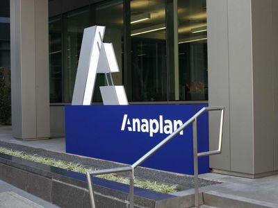 Why Anaplan Shares Are Soaring Today