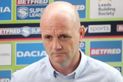 Leeds Rhinos upturn in form just around the corner, claims departing head coach Richard Agar