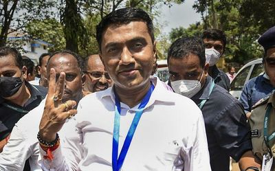 Pramod Sawant gets second term as Goa Chief Minister