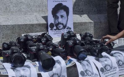 Slain photojournalist Danish Siddiqui's parents to initiate legal action against Taliban