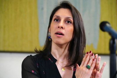 UK aid worker asks why she was left in Iran for six years