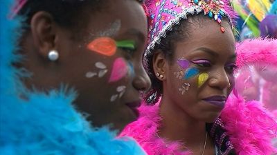 Guadeloupe's Carnival: An island fiesta