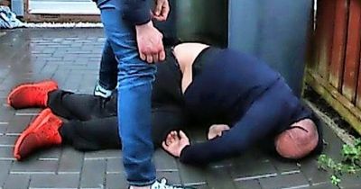 Man savagely beaten after forgetting an important repair tool for his gas job