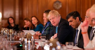 Boris Johnson's energy strategy delayed AGAIN as top Tories 'split over nuclear power'