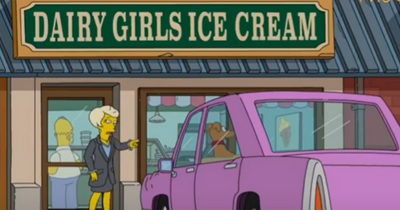 The Simpsons pays tribute to Derry Girls as show creator left stunned by reference