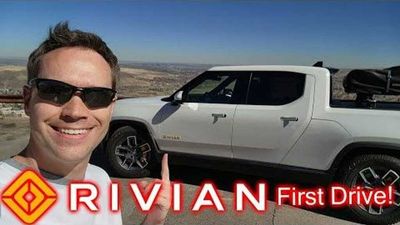 Rivian R1T First Impressions And Test Drive: Is It For You?