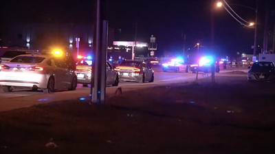 Ten people shot at Dallas spring break party