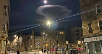 UFO-shaped clouds spotted in skies as Met Office explains rare 'unnatural' phenomena
