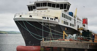 Tories to call for more ferry funding as watchdog reports on Ferguson Marine