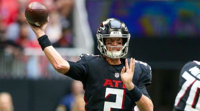 Report: Falcons Fielding Trade Calls for Matt Ryan