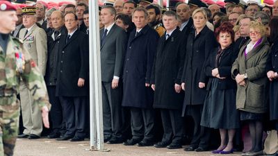 On this day in 2012: Terror in Toulouse suspends presidential race