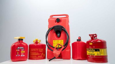 5 Best Gas Cans (2022 Guide)