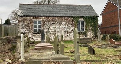 Spooky church snapped up as home - complete with ghost of bloodthirsty black hound