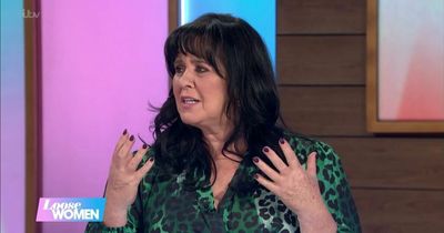 Coleen Nolan recommends sex book for men to read as she gushes about new lover