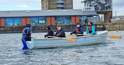 Oar-some effort by Perth Sea Cadets to earn crew qualifications