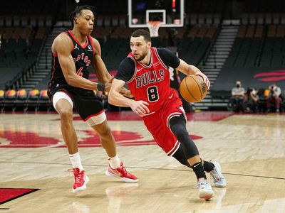 Bulls vs. Raptors: Lineups, injuries and broadcast info for Monday