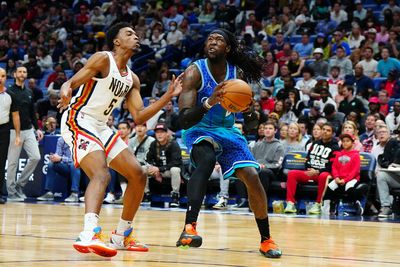 Hornets vs. Pelicans: Lineups, injuries and broadcast info for Monday