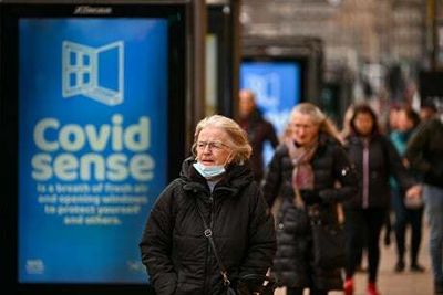 Number in Scotland in hospital with Covid-19 is now higher than ever