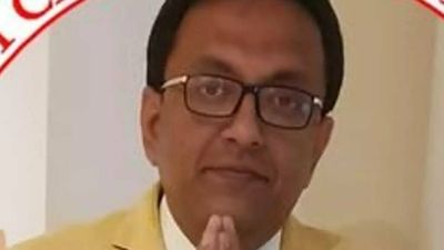 Selling family silver has become mainstay of government: Trinamool MP Santanu Sen in Rajya Sabha