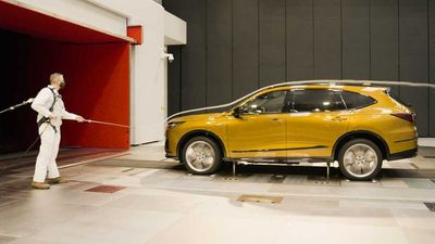 Honda Opens Its First Full-Scale Wind Tunnel In The US