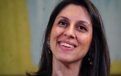 Nazanin Zaghari-Ratcliffe: ‘Precious’ reunion should have happened six years ago