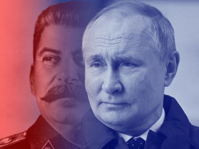 How Putin’s disinformation mirrors classic Soviet propaganda from the Cold War