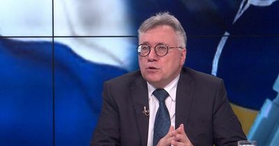 Russian ambassador in chilling warning about 'plans' for NATO after Ukraine invasion