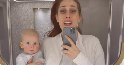 Stacey Solomon shows epic change to 'Mermaid bathroom' after saving sister's furniture