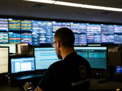 Why BlackBerry Looks Set To Provide Solid Entry If This Trend Confirms