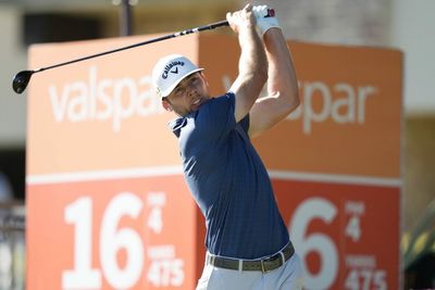 Sam Burns withdraws from WGC-Dell Technologies Match Play after winning Valspar Championship
