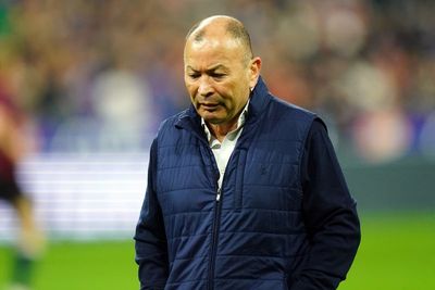 England’s backing of Eddie Jones called a ‘lie’ as pressure builds on head coach