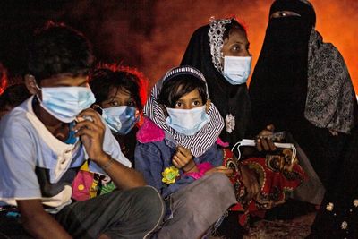 US says Myanmar repression of Muslim Rohingya is genocide