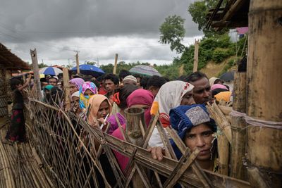 US declares Myanmar army committed genocide against Rohingya