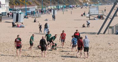 UK weather: Exact date Britain's spring mini heatwave will come to an end