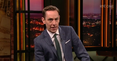 RTE's Ryan Tubridy struck down by mystery illness as he reveals 'key' to keeping going