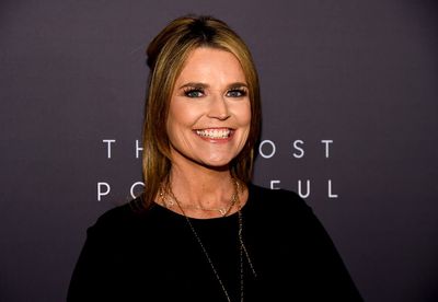Savannah Guthrie reveals she had a miscarriage at age 41
