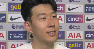 Son Heung-min reveals Tottenham dressing room mindset in Manchester United warning
