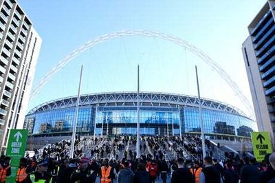 ‘Ridiculous’ to shut Chelsea fans out of FA Cup semi-final at Wembley, says MP