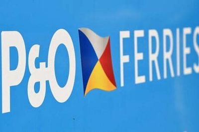 P&O Ferries accused of paying agency staff just £1.81 an hour