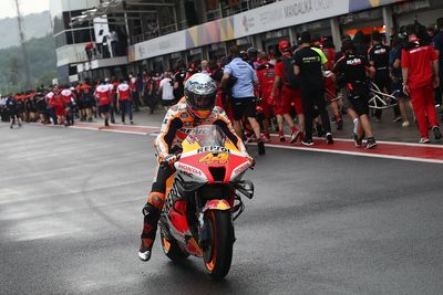 Espargaro had no vision in “nightmare” Indonesian MotoGP of "survival"