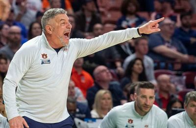 Auburn Coach Bruce Pearl Sounds Off on SEC Performance in NCAA Tournament