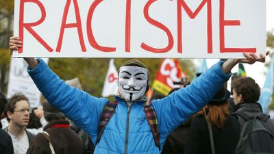 French anti-racism group says half of home rental agencies bow to owners' prejudices