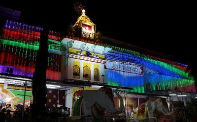 Kalaburagi all set for Sharanabasaveshwar Jatra today