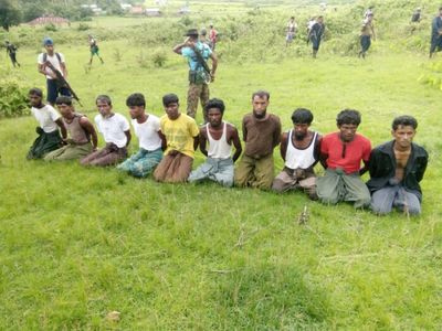 US confirms Myanmar 'committed genocide’ against Rohingya