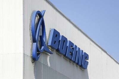 Boeing shares tumble after fatal China crash