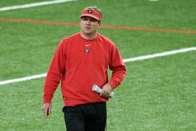 Report: Georgia reserve WR tears ACL in spring practice